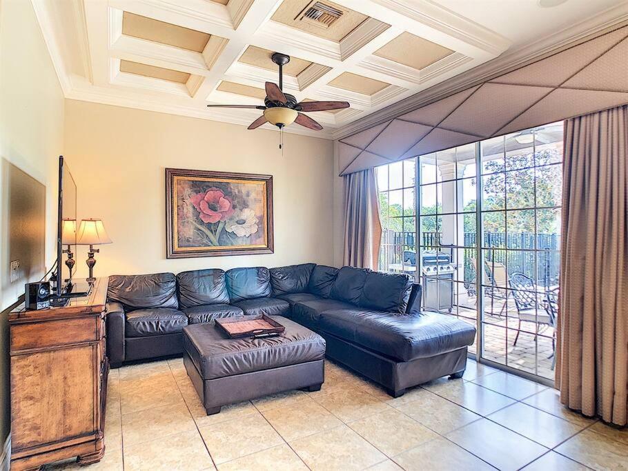 Two King En-Suites …Inside The Prestigious Reunion Resort Kissimmee Kültér fotó