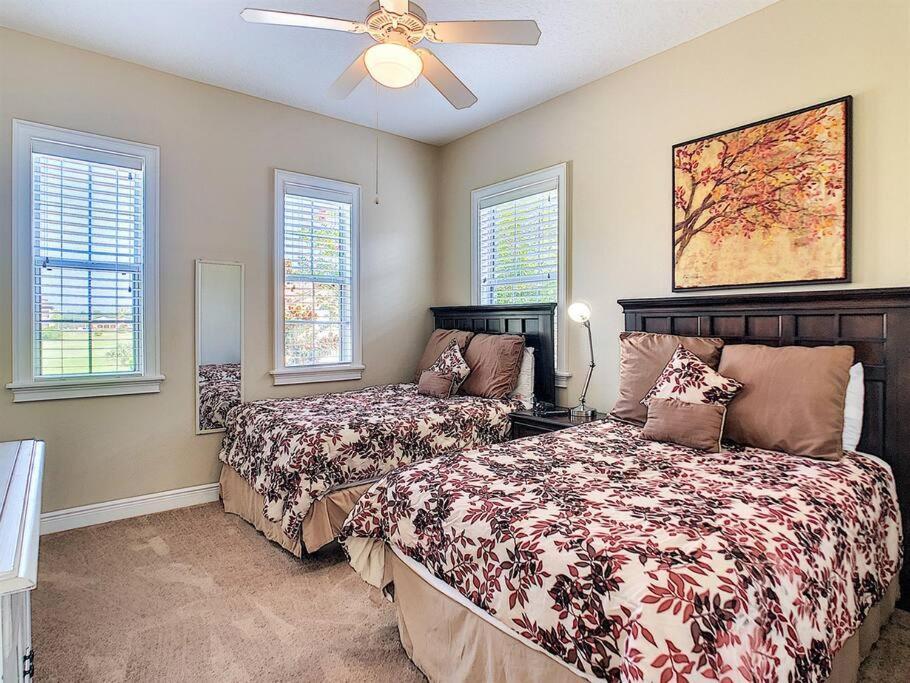 Two King En-Suites …Inside The Prestigious Reunion Resort Kissimmee Kültér fotó
