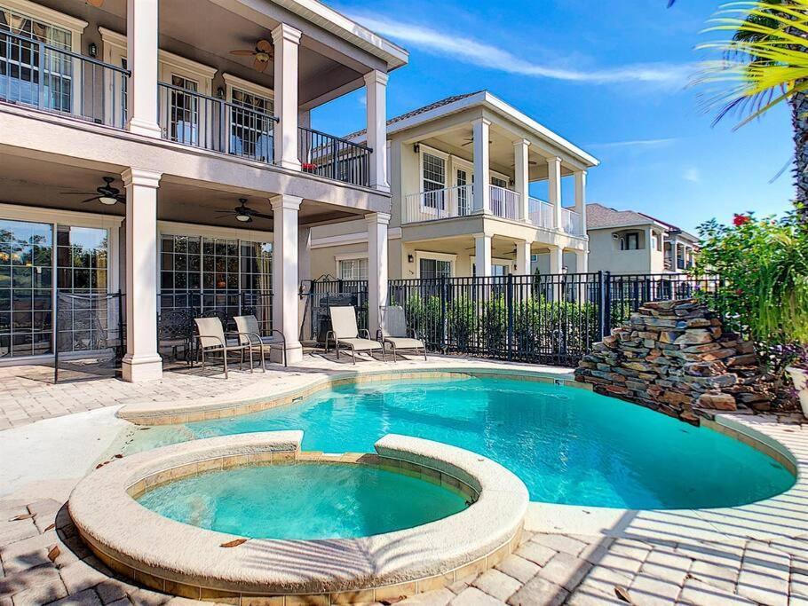 Two King En-Suites …Inside The Prestigious Reunion Resort Kissimmee Kültér fotó