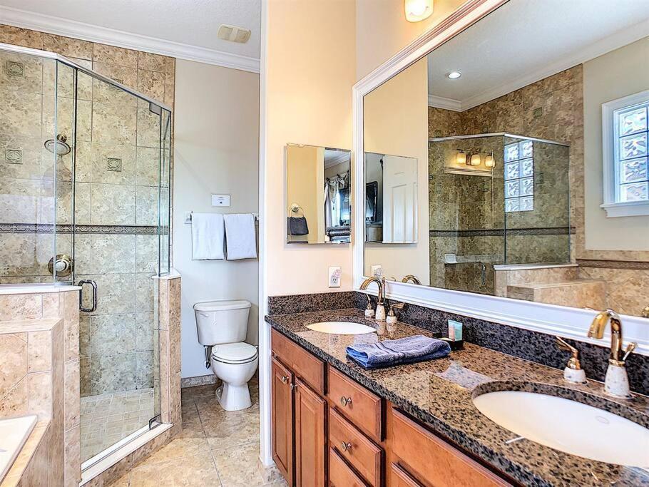 Two King En-Suites …Inside The Prestigious Reunion Resort Kissimmee Kültér fotó