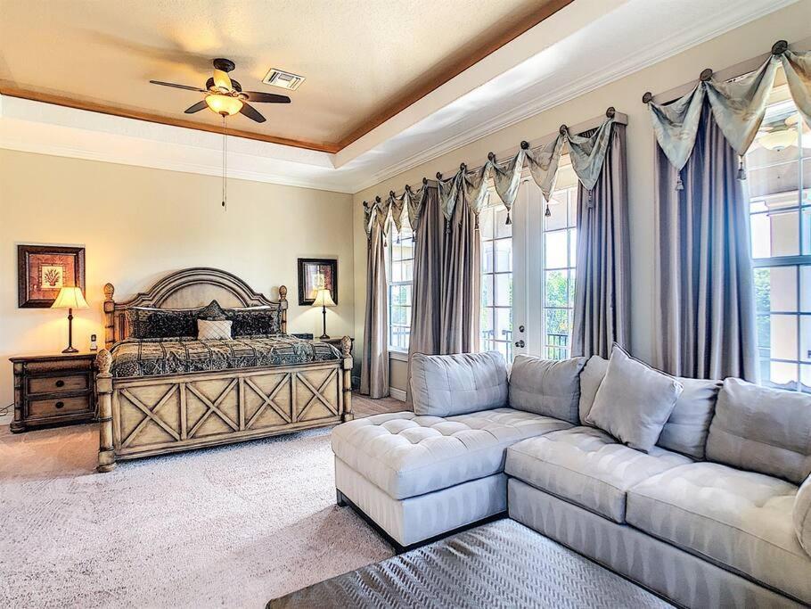 Two King En-Suites …Inside The Prestigious Reunion Resort Kissimmee Kültér fotó