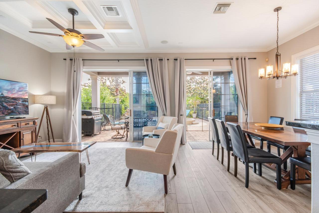 Two King En-Suites …Inside The Prestigious Reunion Resort Kissimmee Kültér fotó