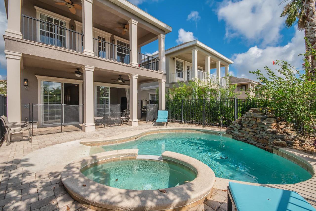Two King En-Suites …Inside The Prestigious Reunion Resort Kissimmee Kültér fotó